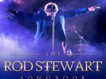 Pete McCall - The Rod Stewart Songbook