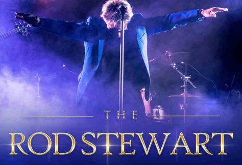 Pete McCall - The Rod Stewart Songbook