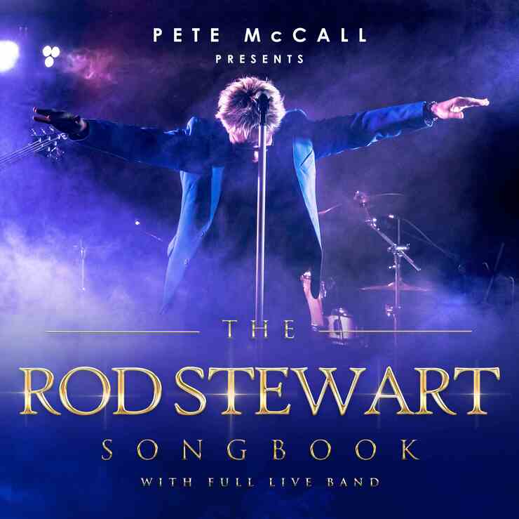 Pete McCall - The Rod Stewart Songbook