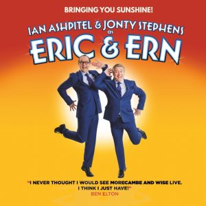 eric and ern bringing you sunshine