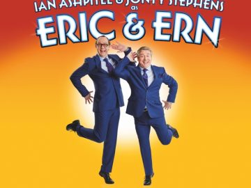 eric and ern bringing you sunshine