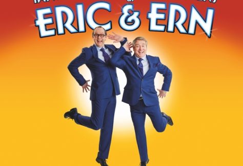 eric and ern bringing you sunshine