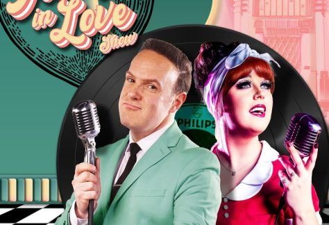 Teenager in Love Show - A celebration of the 50’s & 60’s set in the Doo Wop Diner.