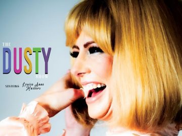 The Dusty Show featuring Louise Anne Masters