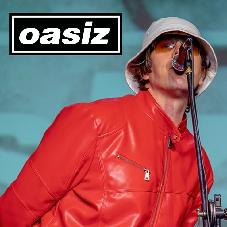 Oasiz Tribute Band - 18th September 2026